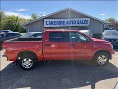 2011 Toyota Tundra 