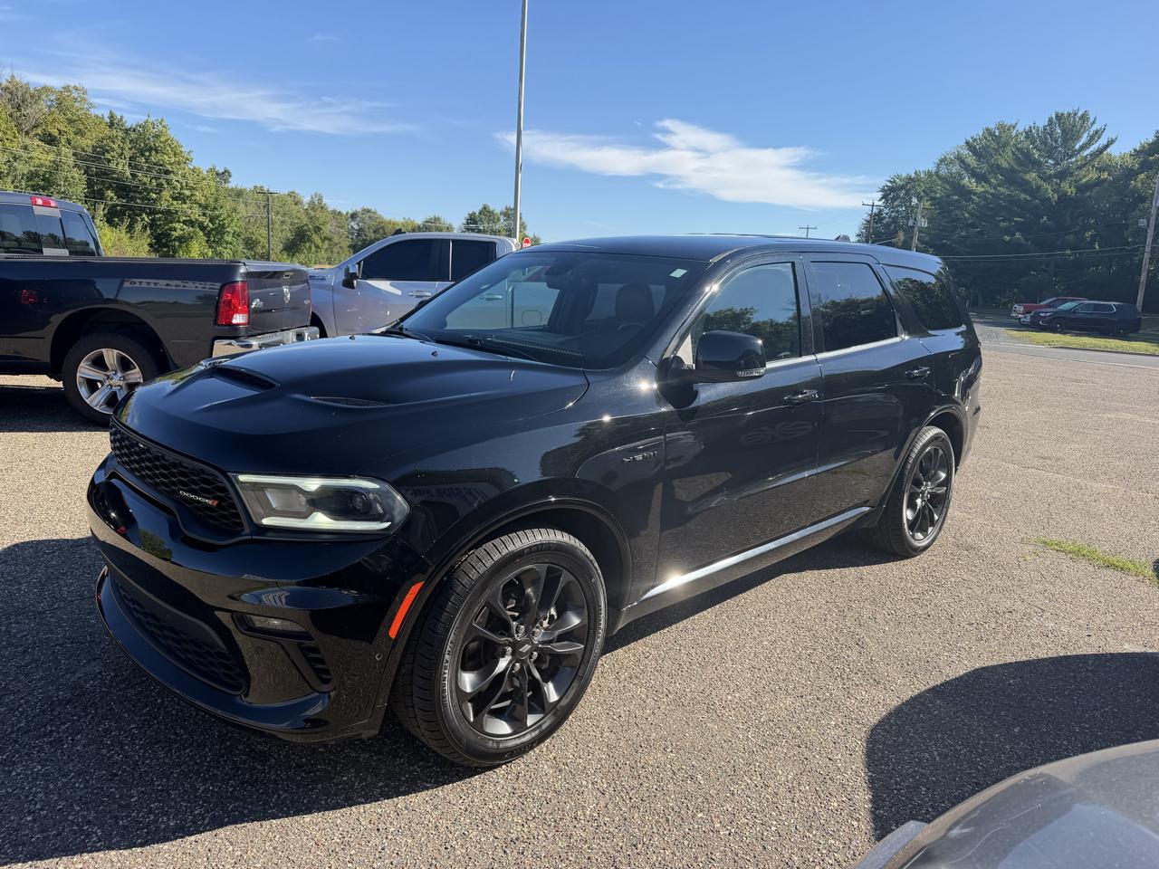 Dodge Durango R/T AWD 2022