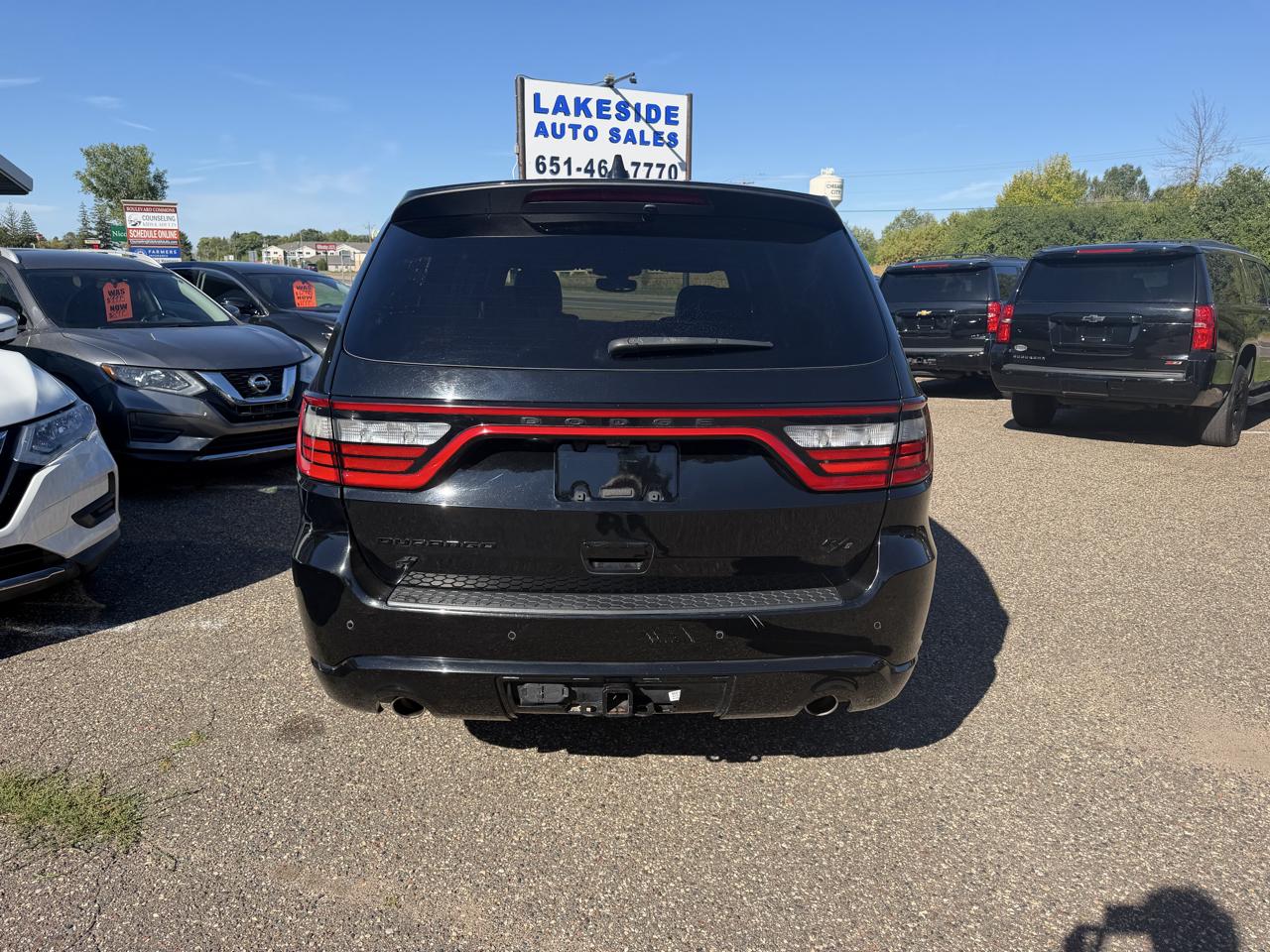 Dodge Durango R/T AWD 2022