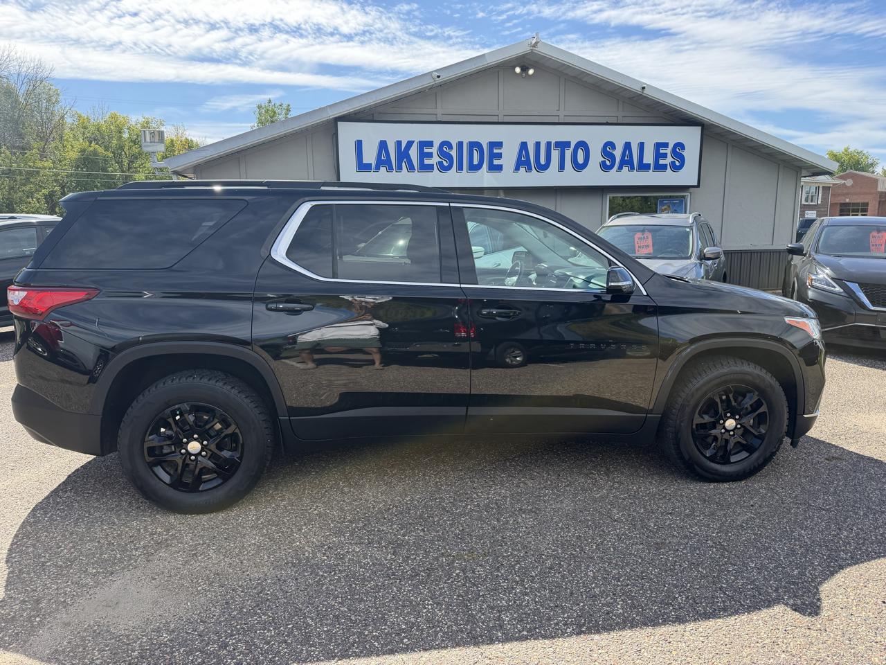Chevrolet Traverse LT Cloth FWD 2019