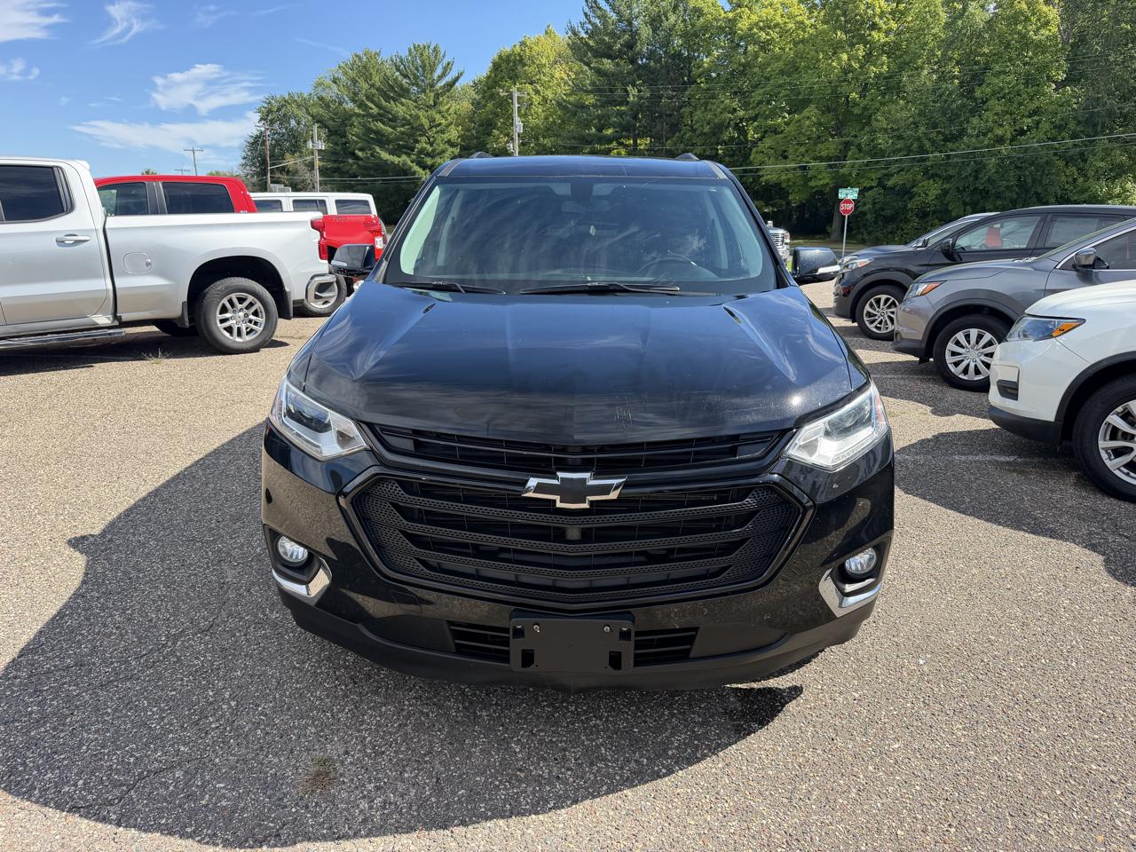 Chevrolet Traverse LT Cloth FWD 2019