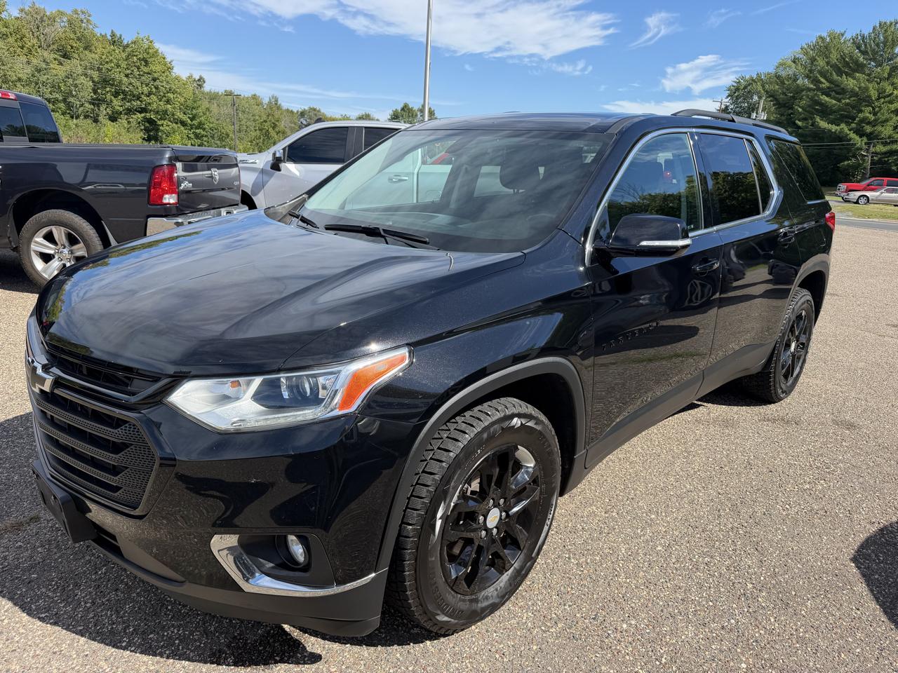 Chevrolet Traverse LT Cloth FWD 2019