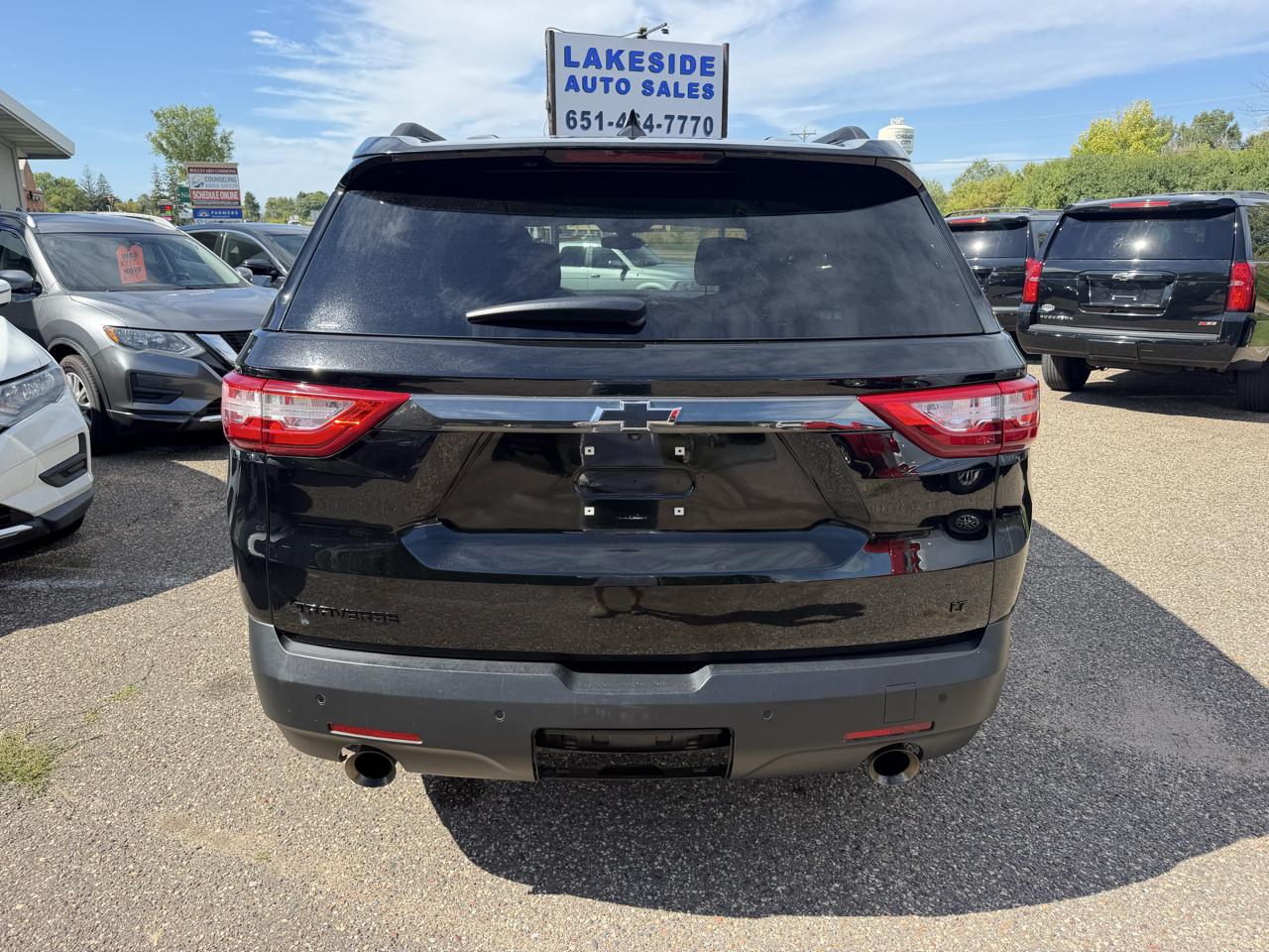 Chevrolet Traverse LT Cloth FWD 2019