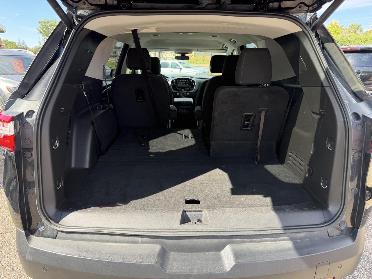 Chevrolet Traverse LT Cloth FWD 2019