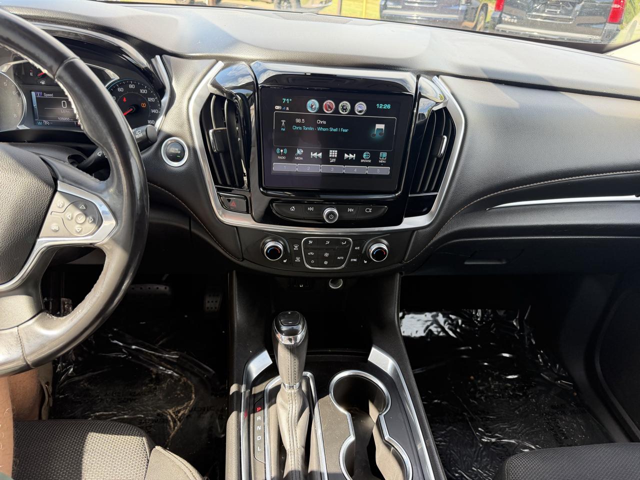 Chevrolet Traverse LT Cloth FWD 2019