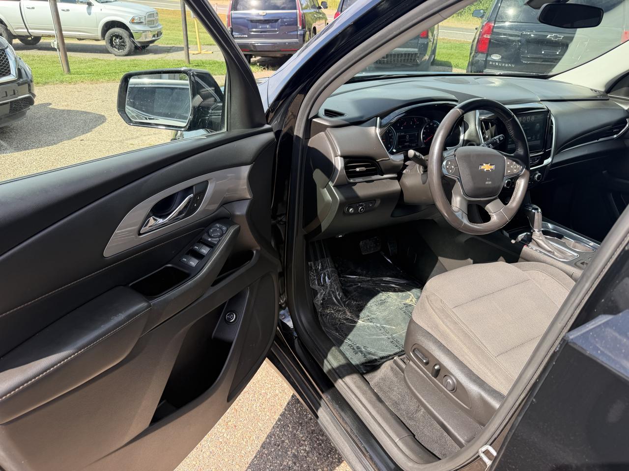 Chevrolet Traverse LT Cloth FWD 2019
