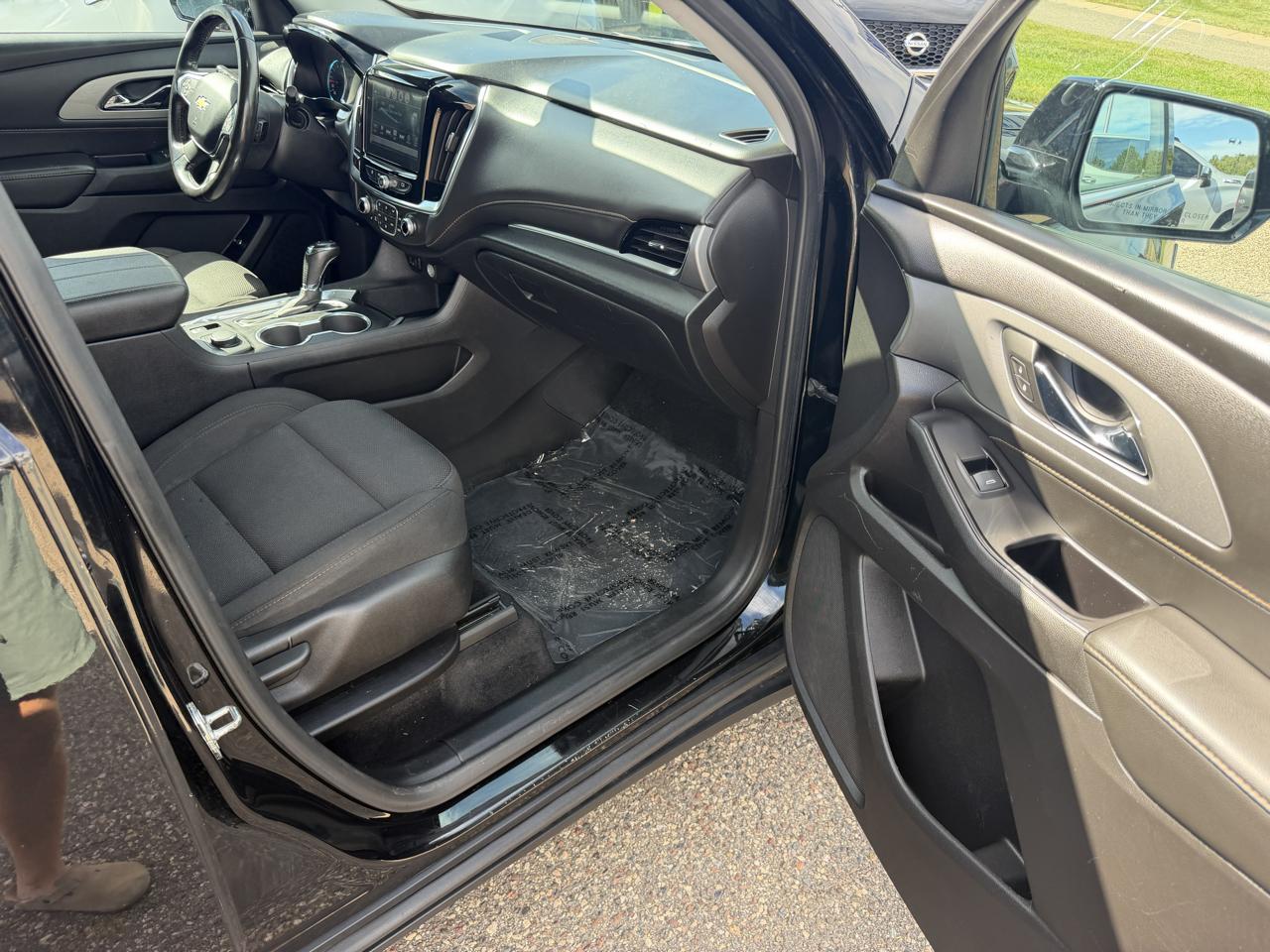 Chevrolet Traverse LT Cloth FWD 2019