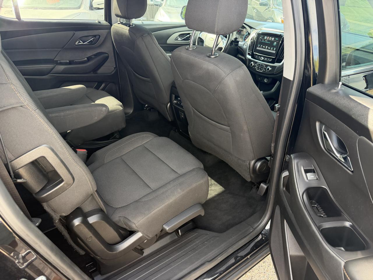 Chevrolet Traverse LT Cloth FWD 2019