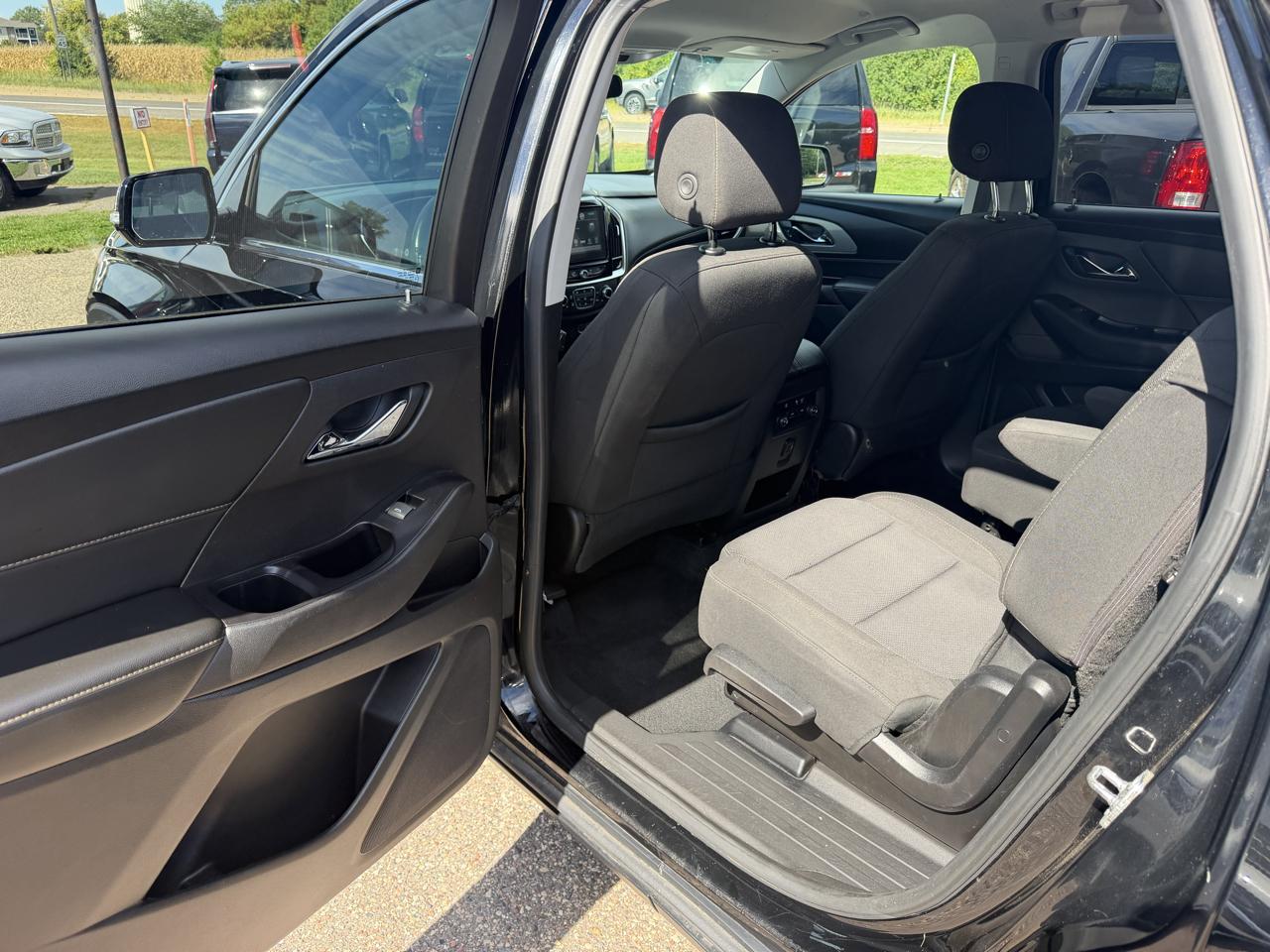 Chevrolet Traverse LT Cloth FWD 2019