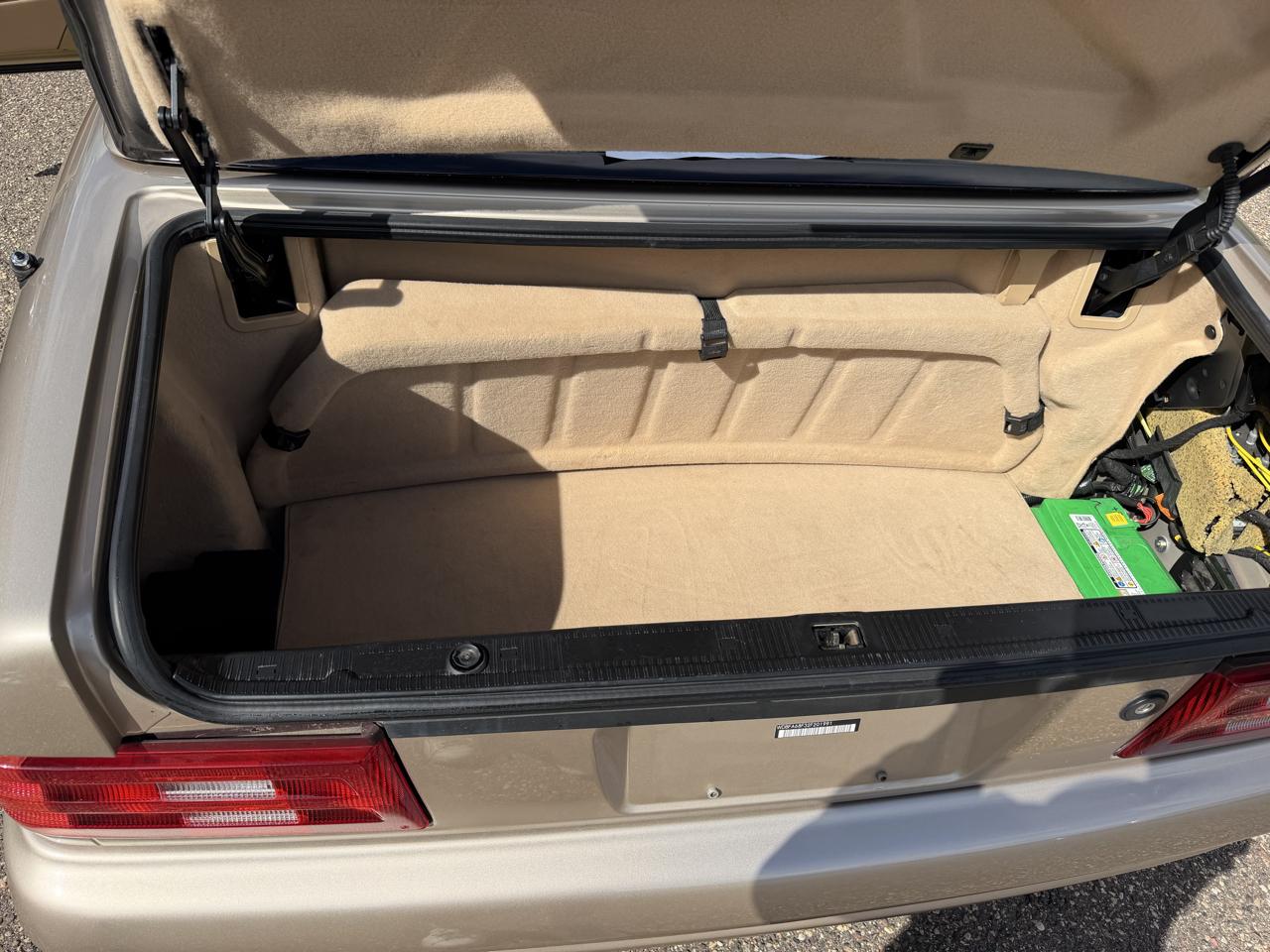 Mercedes-Benz SL-Class SL500 2002