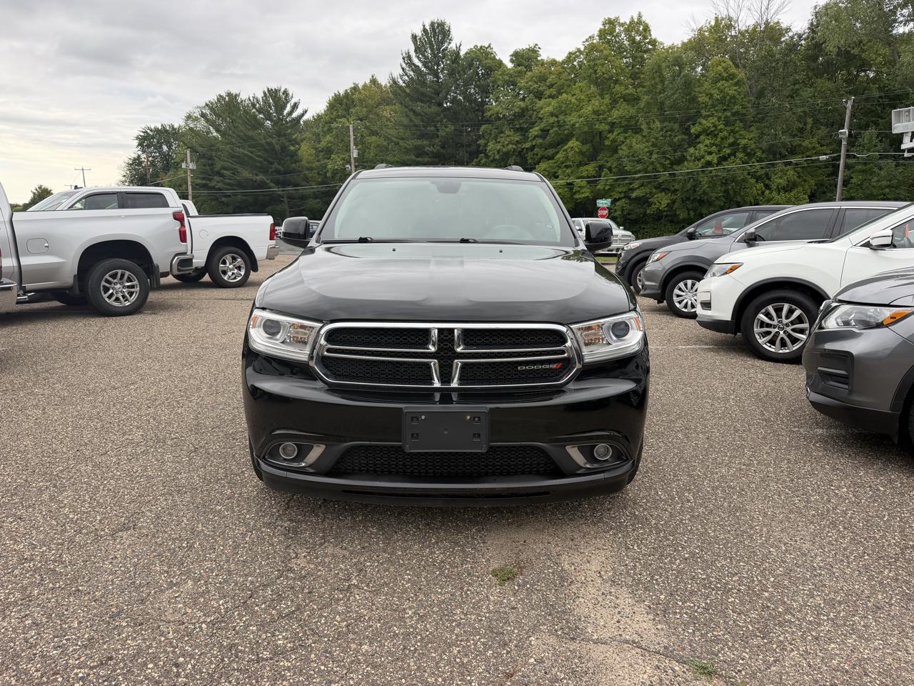 Dodge Durango SXT AWD 2017