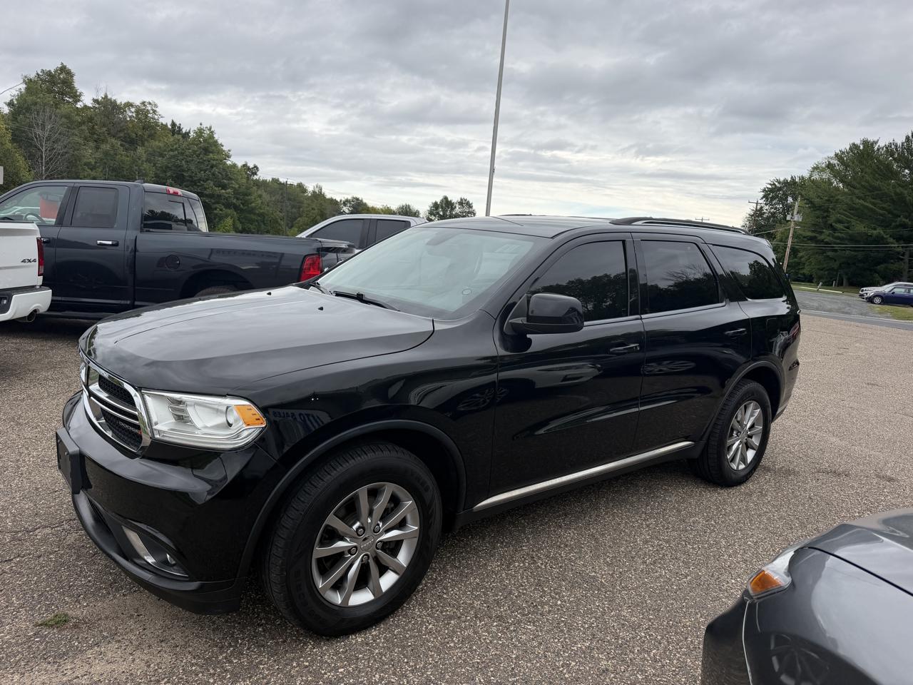 Dodge Durango SXT AWD 2017