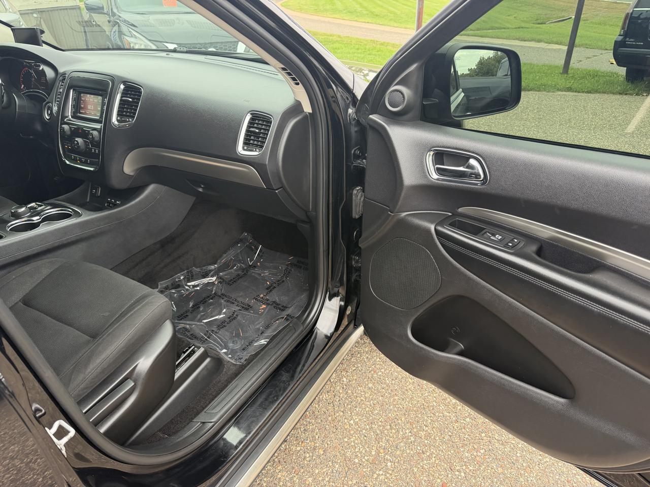 Dodge Durango SXT AWD 2017