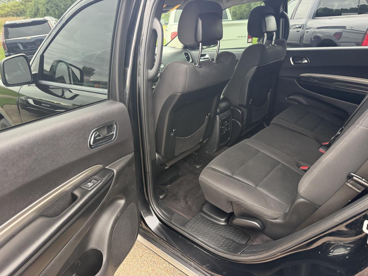 Dodge Durango SXT AWD 2017