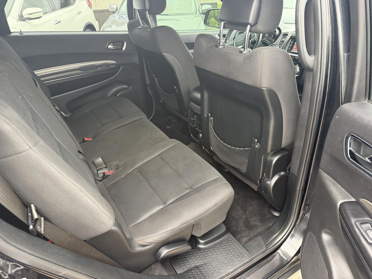 Dodge Durango SXT AWD 2017
