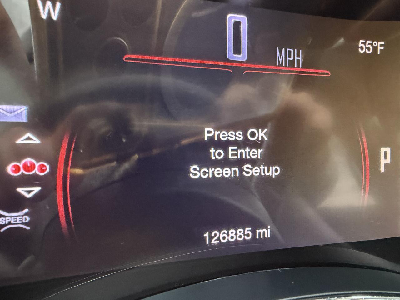 Dodge Durango SXT AWD 2017