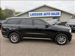 2017 Dodge Durango 