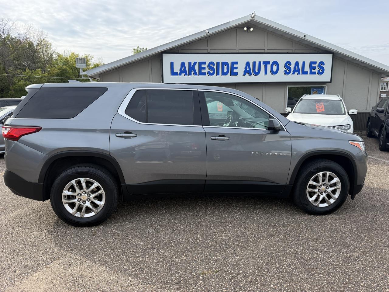 Chevrolet Traverse LS AWD 2020