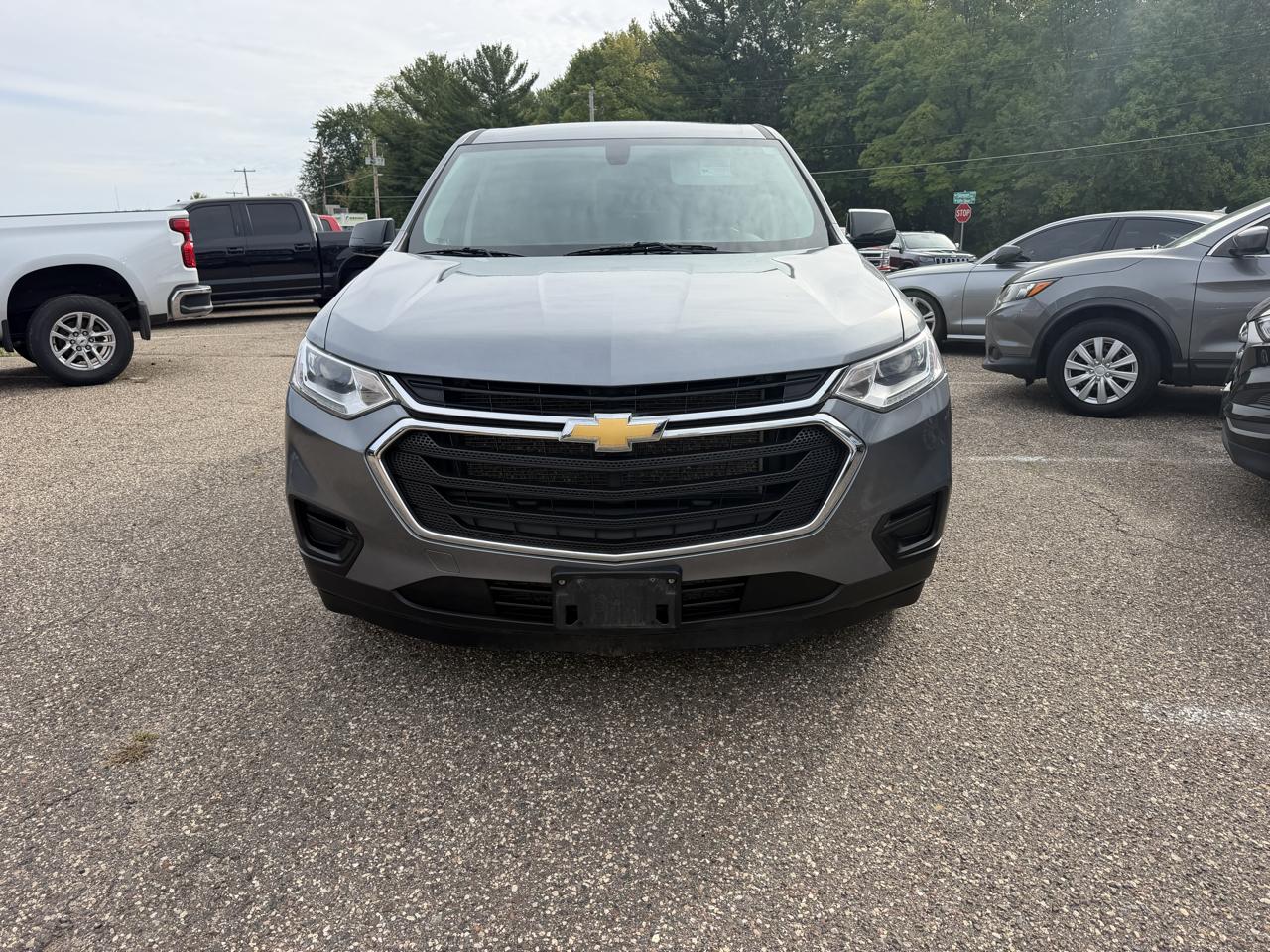 Chevrolet Traverse LS AWD 2020