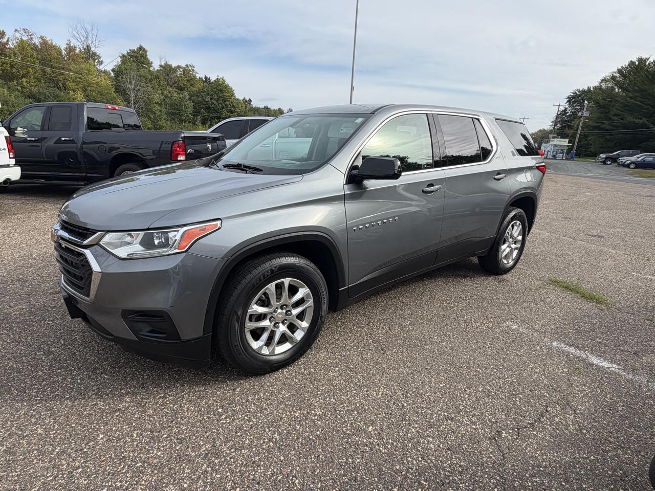 Chevrolet Traverse LS AWD 2020