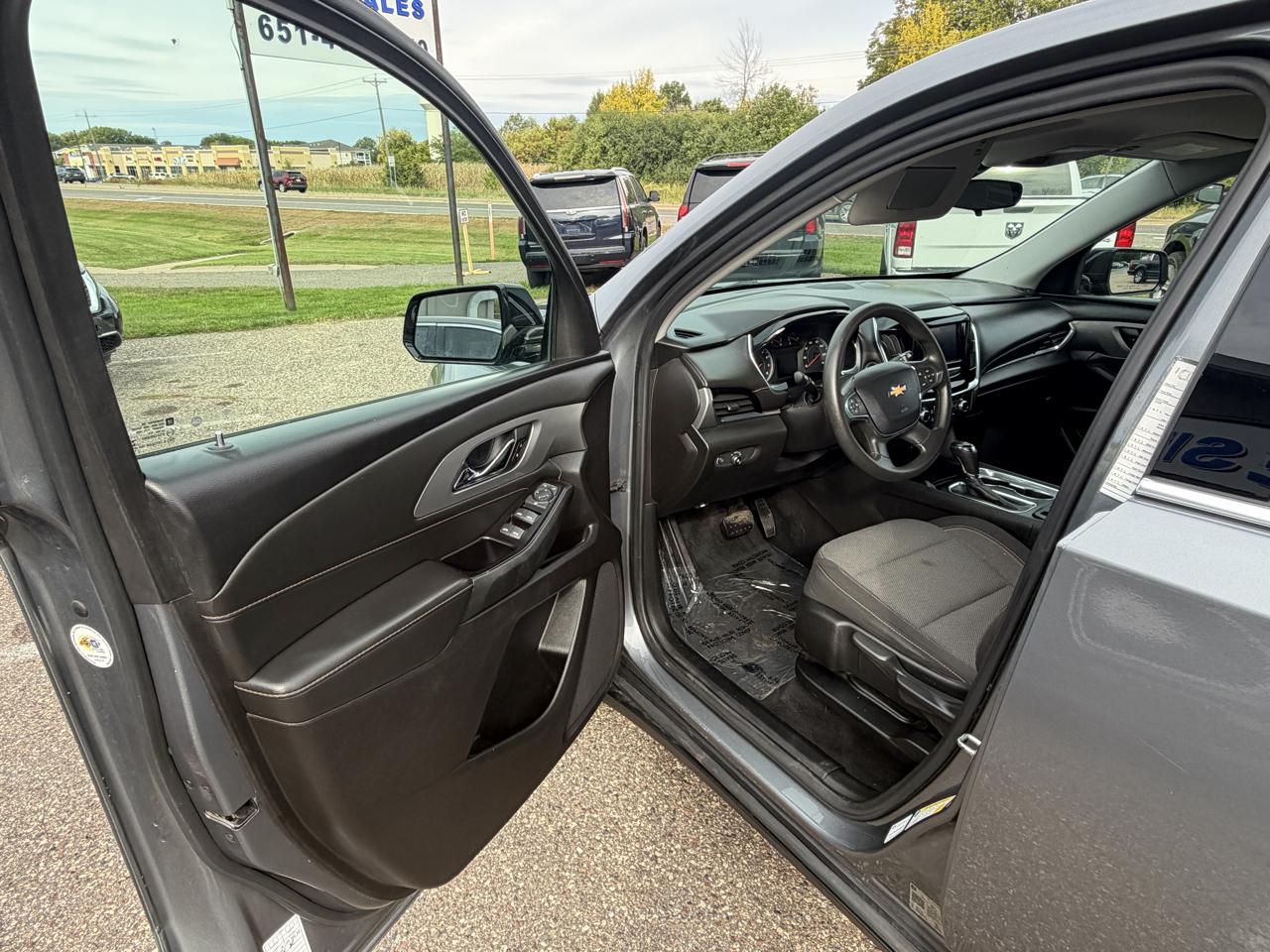 Chevrolet Traverse LS AWD 2020