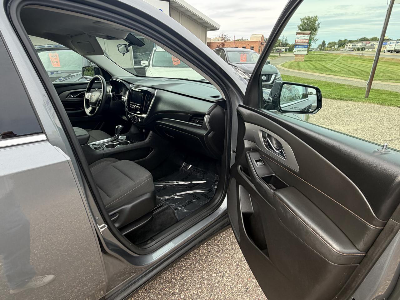 Chevrolet Traverse LS AWD 2020