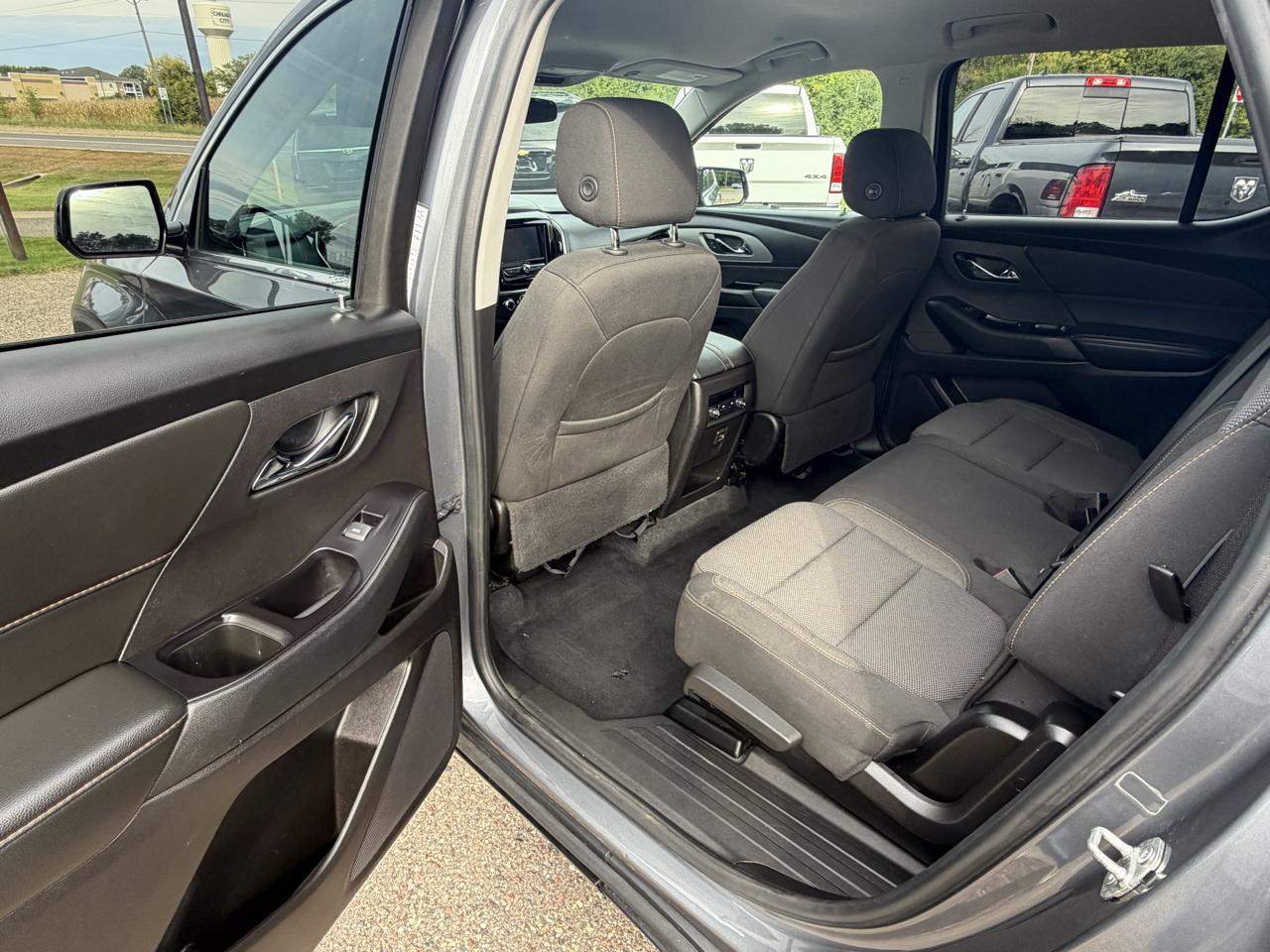 Chevrolet Traverse LS AWD 2020
