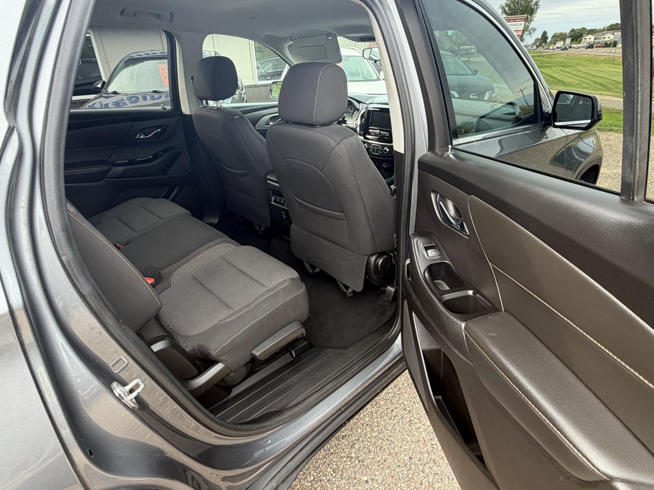 Chevrolet Traverse LS AWD 2020