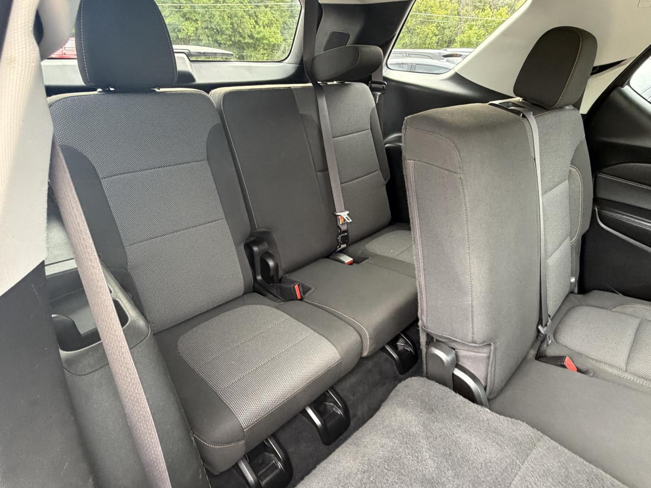 Chevrolet Traverse LS AWD 2020