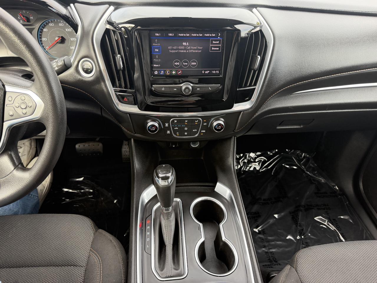 Chevrolet Traverse LS AWD 2020