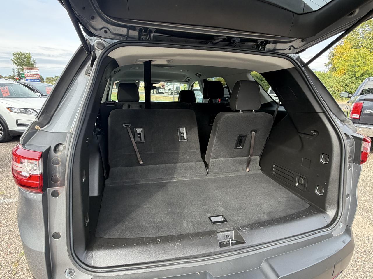 Chevrolet Traverse LS AWD 2020