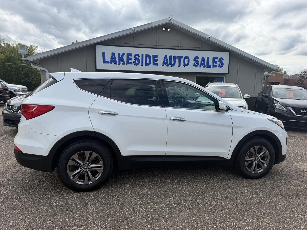 Hyundai Santa Fe Sport 2.4 AWD 2015