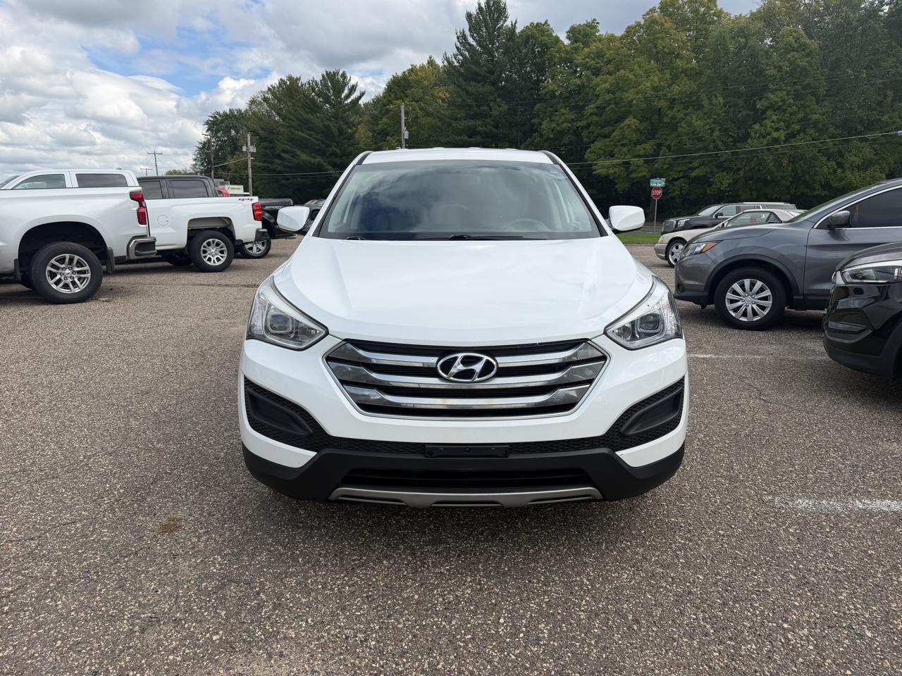 Hyundai Santa Fe Sport 2.4 AWD 2015