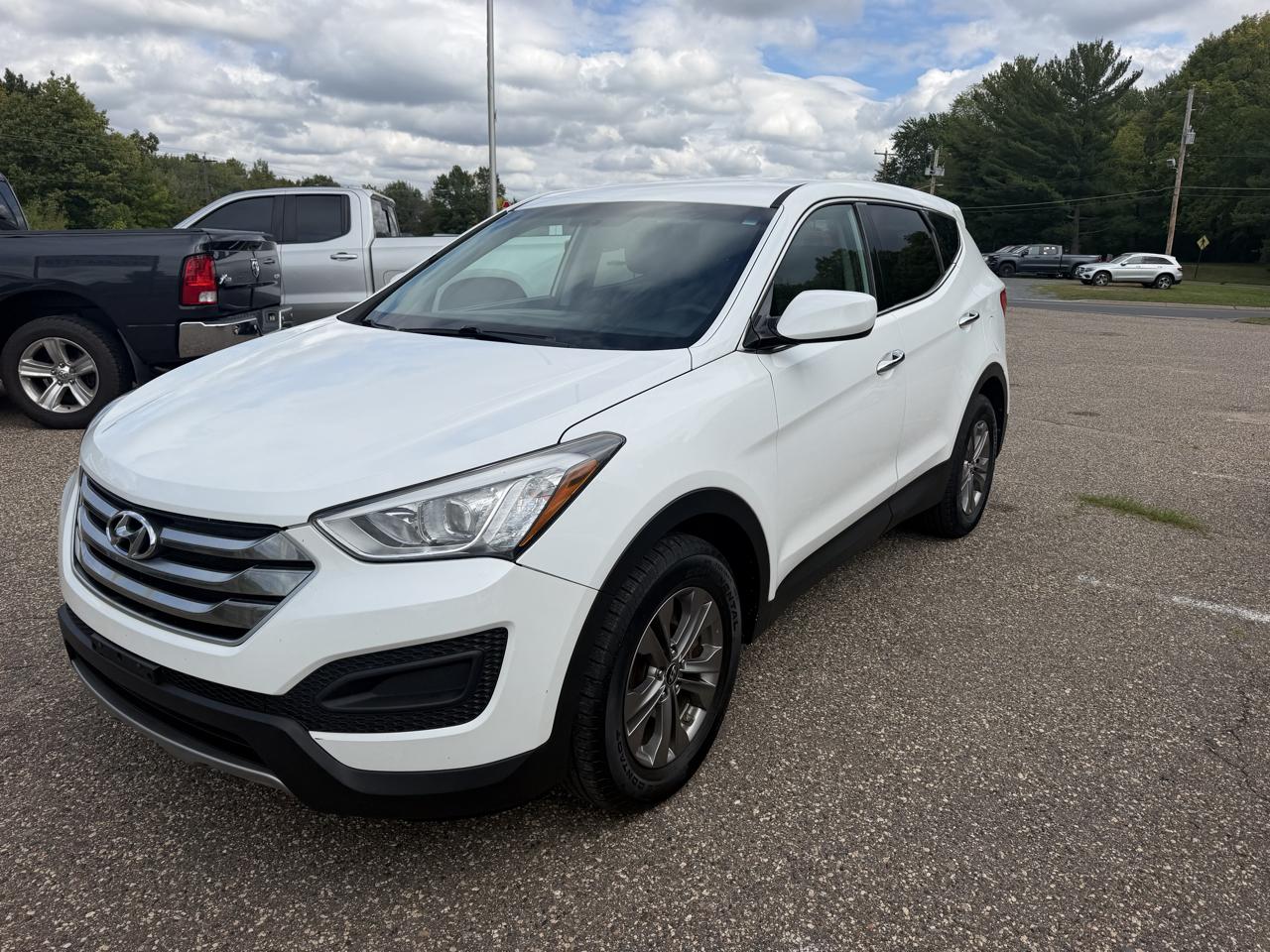 Hyundai Santa Fe Sport 2.4 AWD 2015