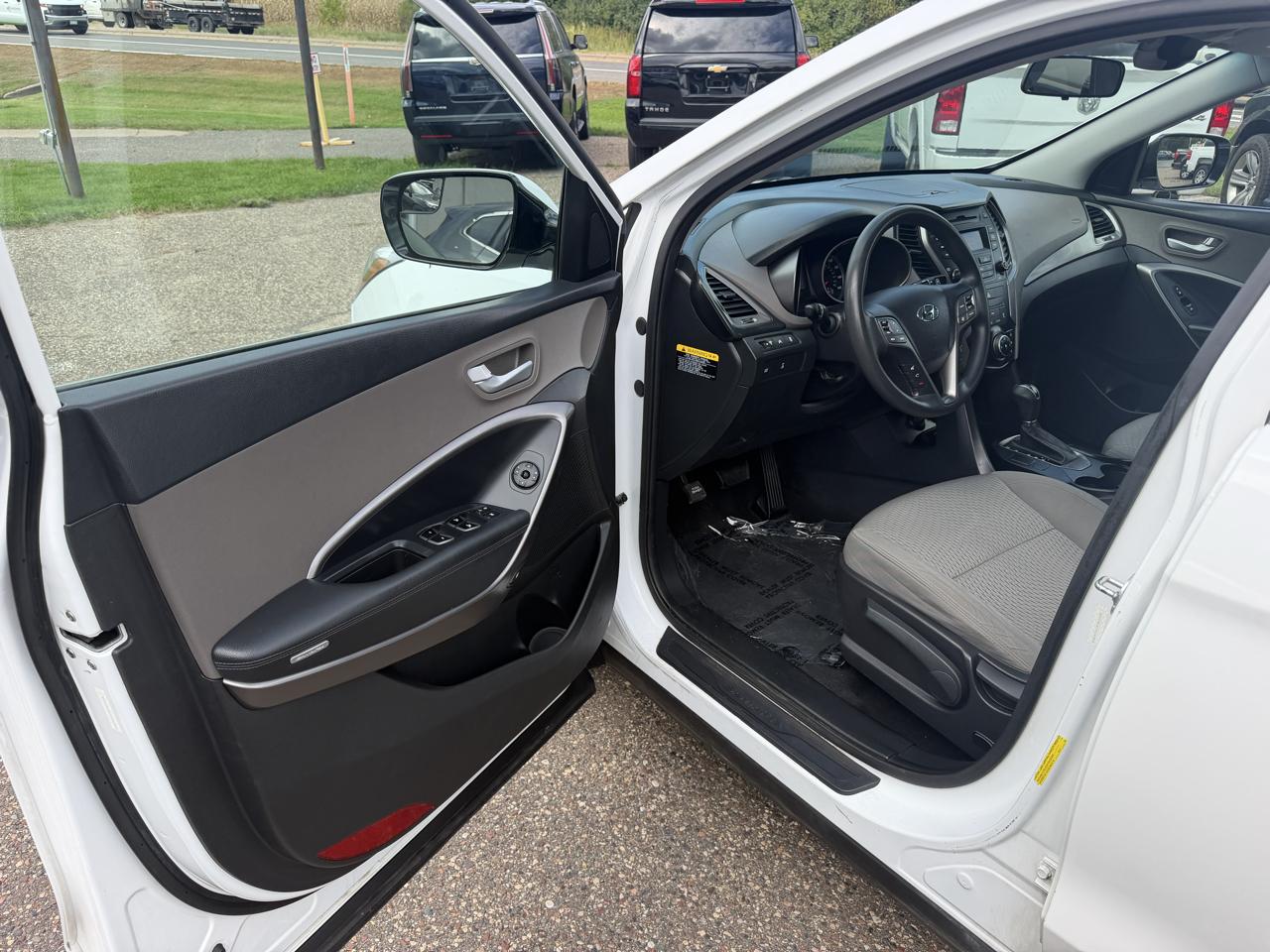 Hyundai Santa Fe Sport 2.4 AWD 2015