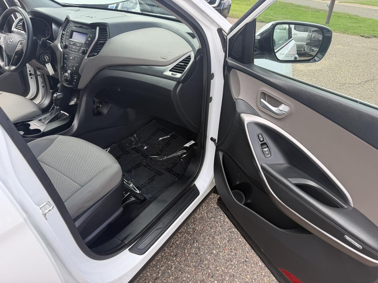 Hyundai Santa Fe Sport 2.4 AWD 2015