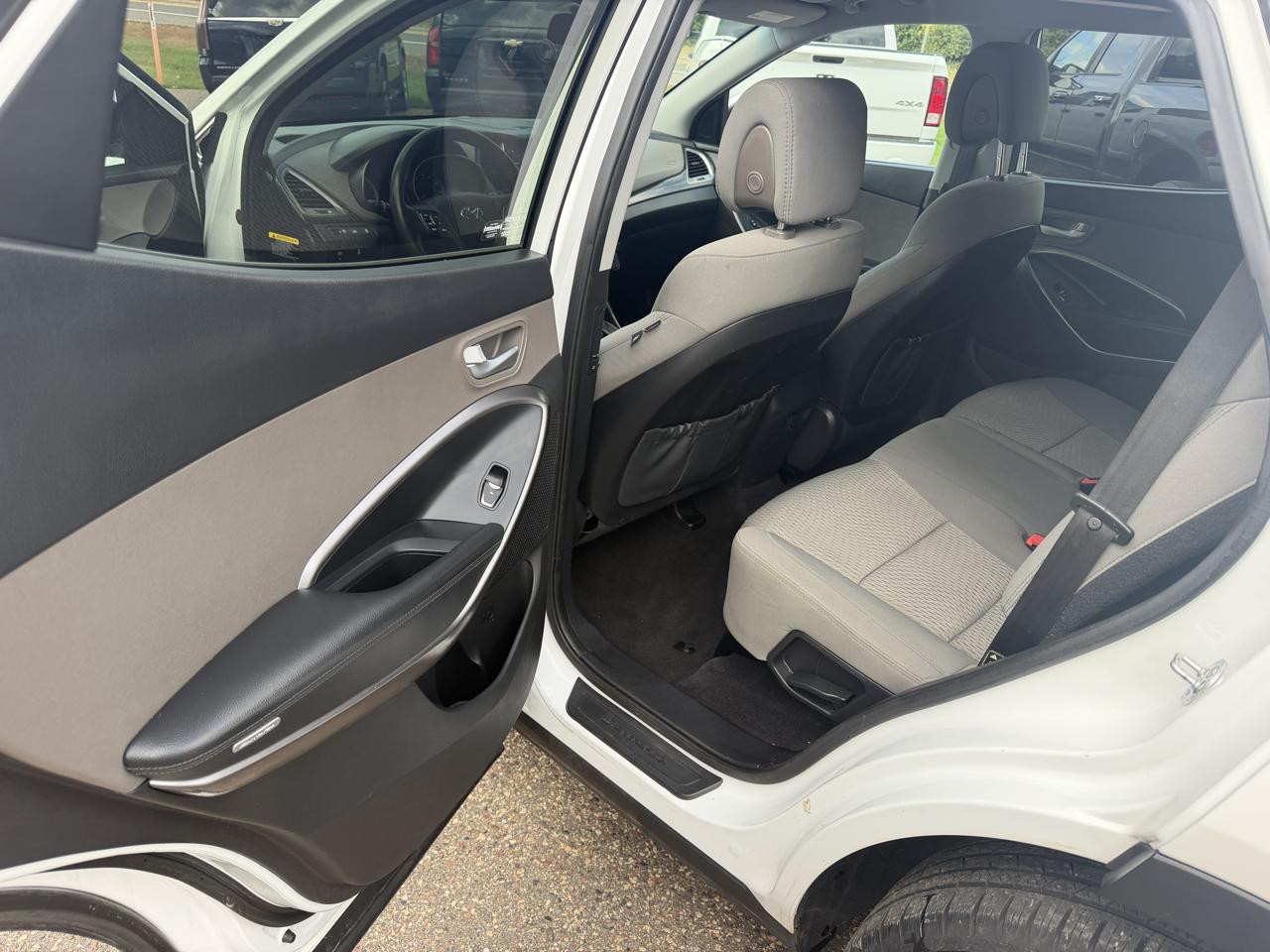 Hyundai Santa Fe Sport 2.4 AWD 2015