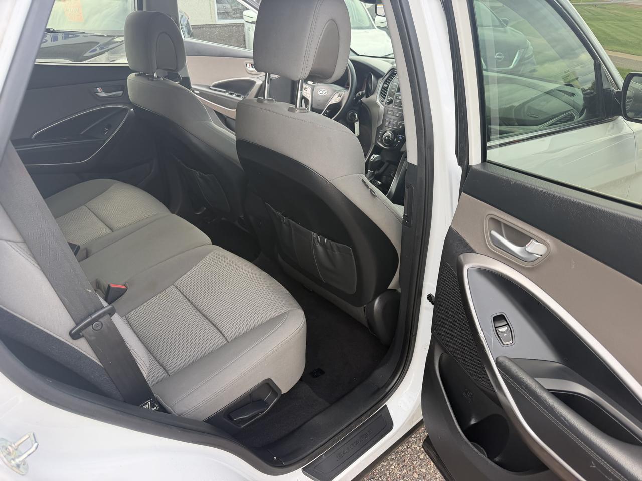 Hyundai Santa Fe Sport 2.4 AWD 2015