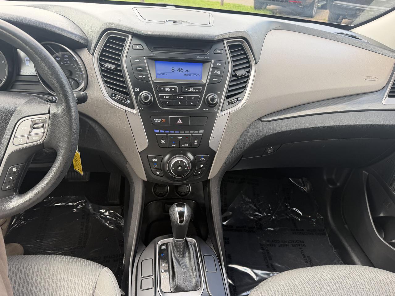 Hyundai Santa Fe Sport 2.4 AWD 2015