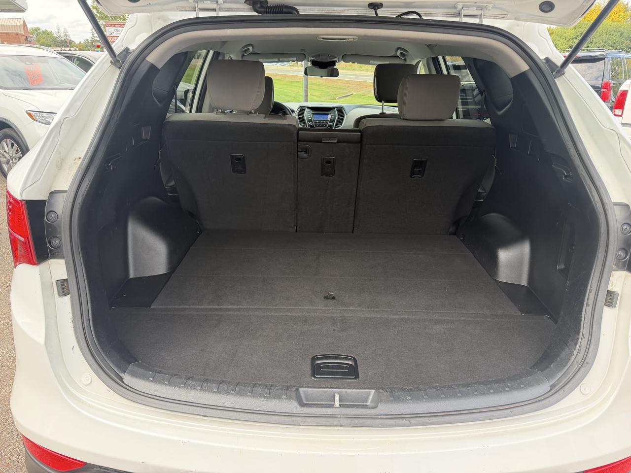 Hyundai Santa Fe Sport 2.4 AWD 2015
