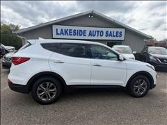 2015 Hyundai Santa Fe 