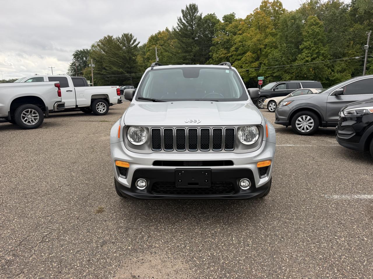 Jeep Renegade Limited 4WD 2019