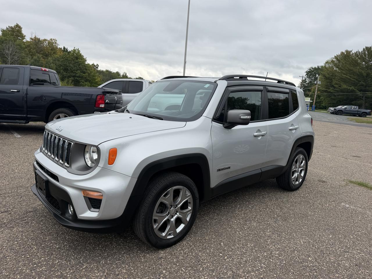 Jeep Renegade Limited 4WD 2019