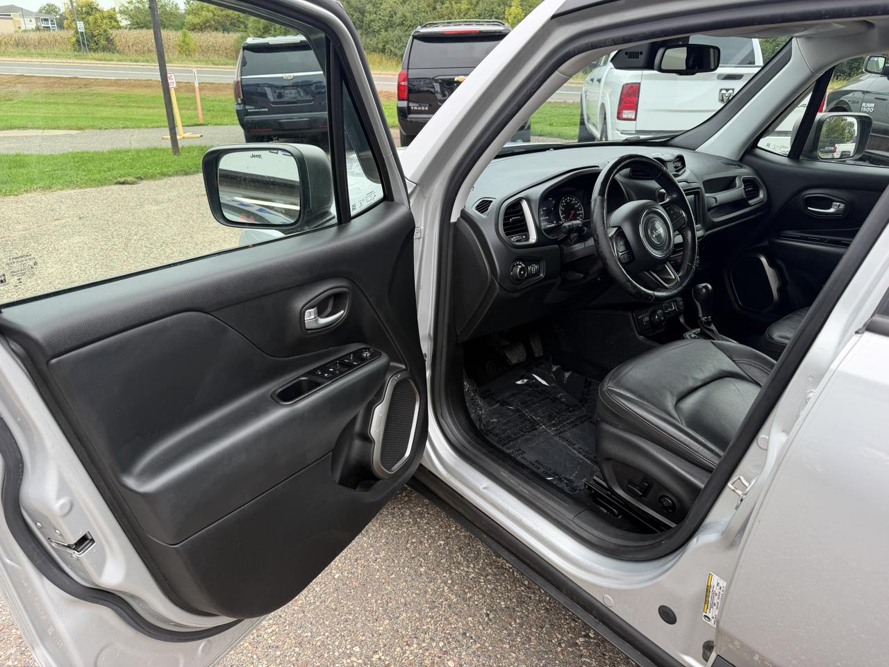 Jeep Renegade Limited 4WD 2019