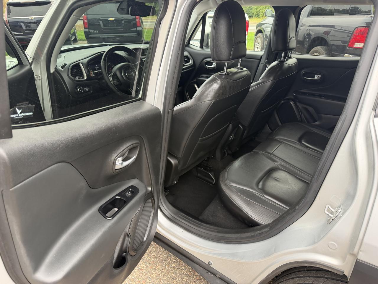 Jeep Renegade Limited 4WD 2019