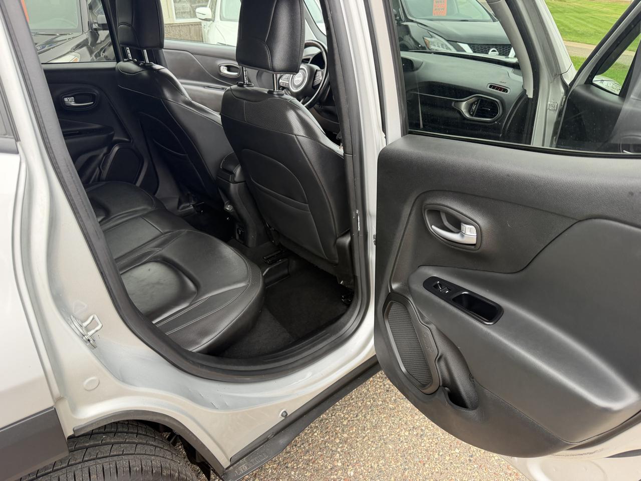 Jeep Renegade Limited 4WD 2019