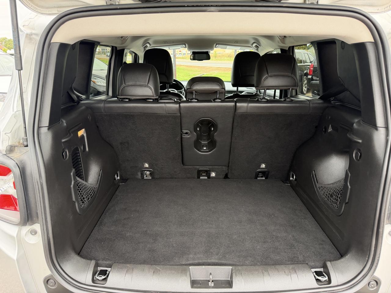 Jeep Renegade Limited 4WD 2019
