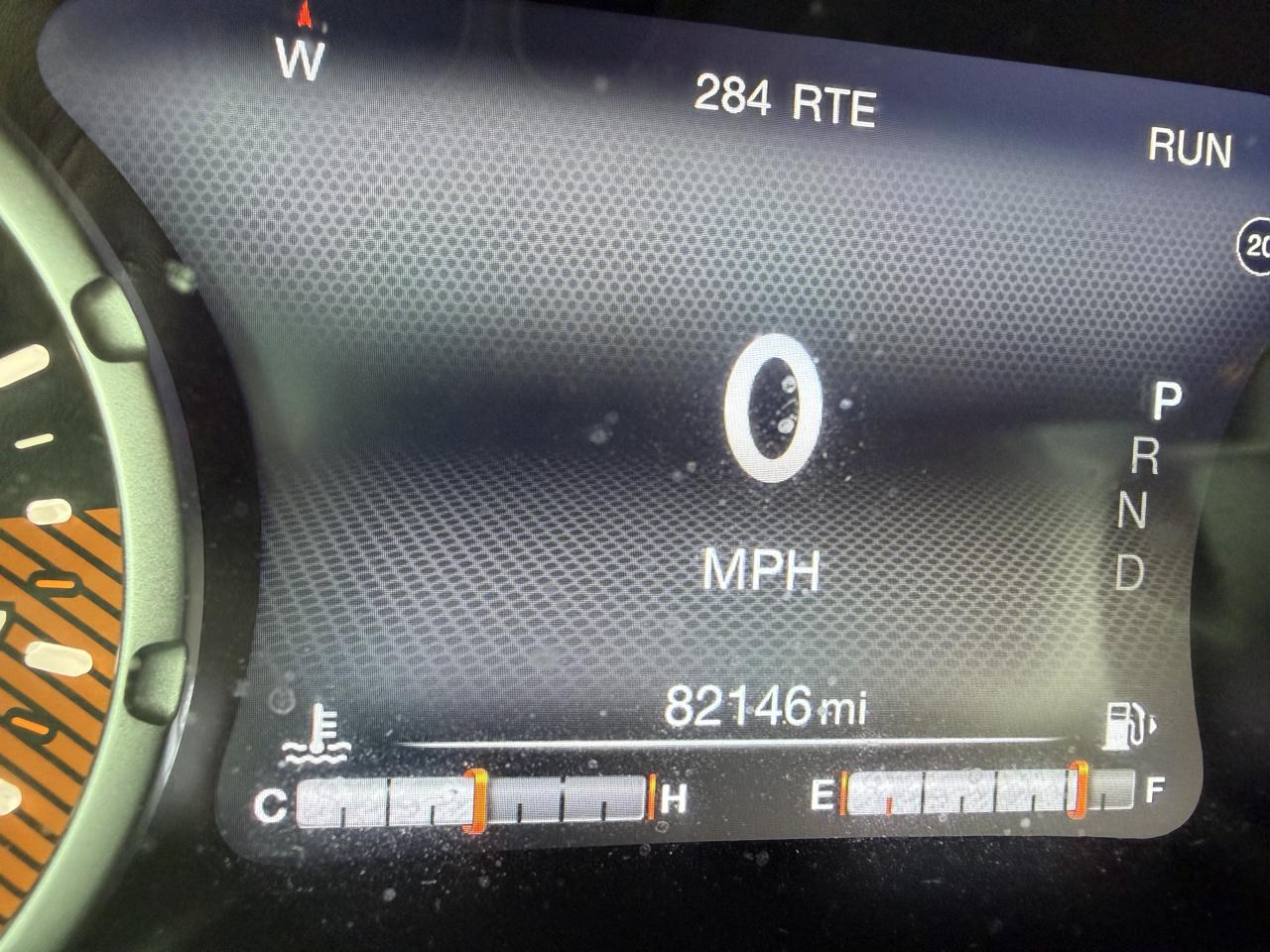 Jeep Renegade Limited 4WD 2019