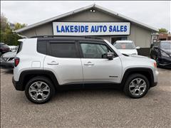 2019 Jeep Renegade 