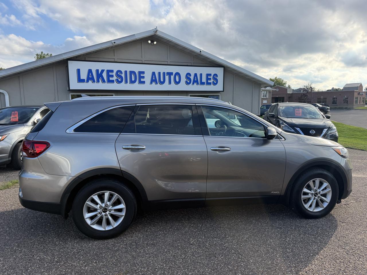 Kia Sorento LX V6 AWD 2019
